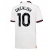 Manchester City Jack Grealish #10 Borte Drakt 2023-24 Kortermet